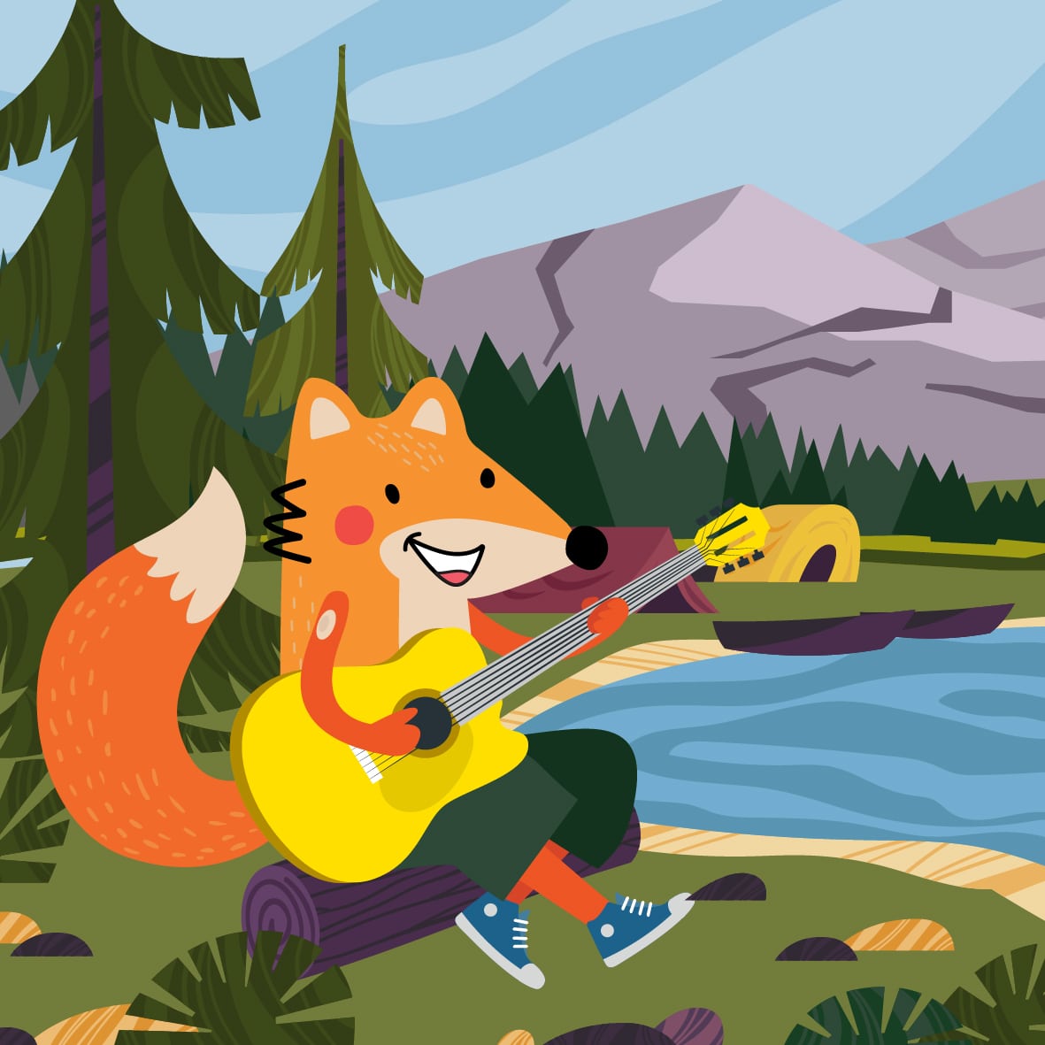 Третий активный тур на Алтай